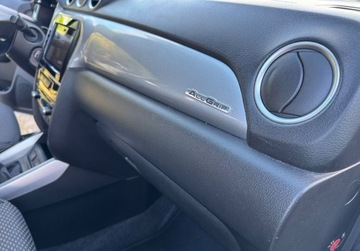 Suzuki Vitara III SUV 1.6 VVT 120KM 2017 Suzuki Vitara 1,6 120KM 4x4 Climatronic Kamera NAVI Bezwypadkowy Serwis, zdjęcie 27