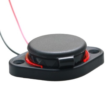 ŁADOWARKA SAMOCHODOWA USB 3.1A ZEWNĘTRZNA BLUE