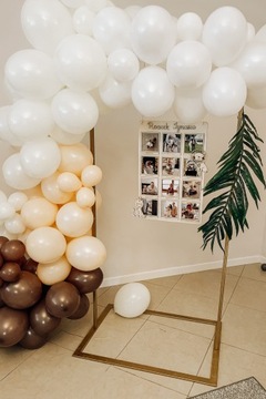 Годик для фотографий годовалых детей в рамках.