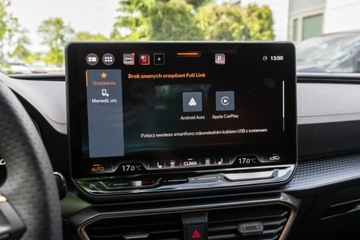 Cupra Leon II 2025 Cupra Leon Sportstourer VZ 2.0 TSI 333 KM DSG, zdjęcie 36