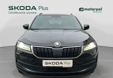 Skoda Karoq Crossover 1.6 TDI 115KM 2019 Skoda Karoq Style Pakiet Comfort, FV 23, ACC, GPS, Virtual Cockpit, Kamer, zdjęcie 11