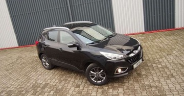 Hyundai ix35 SUV Facelifting 1.6 GDI 135KM 2015 Hyundai ix35 PanoramaKamera NAVIgacjaPDC PodgrzewaneFotele KierownicaTUV 0, zdjęcie 12