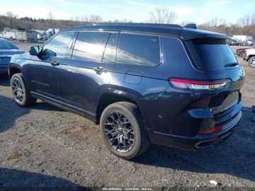 Jeep Grand Cherokee V 2024 Jeep Grand Cherokee L Summit Reserve 2024 3.6 Benzyna 293KM, zdjęcie 3