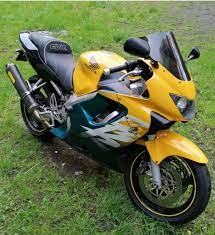 HONDA CBR 600 F4 SILNIK GWARANCJA ROZRUCHOWA ORYGINAŁ VIDEO