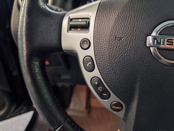 Nissan Qashqai I Crossover Facelifting  2.0 dCi 150KM 2012 Nissan Qashqai 2.0 diesel 150 KM, 4x4, Kam 360, Nawi, Pełny serwis, zdjęcie 13