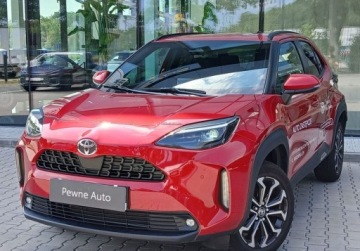 Toyota 2025 Toyota Yaris Cross Yaris Cross Style FV23 DEMO Bezwypadkowy Serwis AS, zdjęcie 9