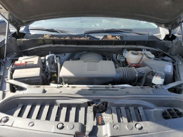 Chevrolet Silverado II 2021 Chevrolet Silverado 2021r., LT Trail Boss, od ubezpieczalni 5.3 Benzyna, zdjęcie 10