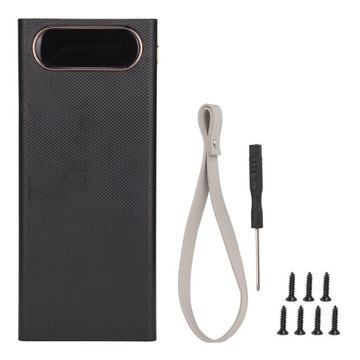 КОРПУС POWERBANK L16 DIY 16X18650 2100MA