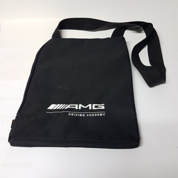 AMG MERCEDES logo AMG saszetka torba listonoszka