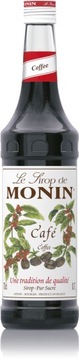 Monin Syrop barmański Kawa 700 ml