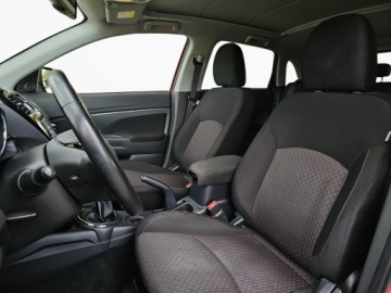 Mitsubishi ASX I SUV Facelifting 2016 1.6 117KM 2017 Mitsubishi ASX SalonPL Podgrzewane fotele Kamera B, zdjęcie 11