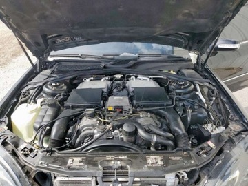 Mercedes Klasa S W221 2006 Mercedes-Benz Klasa S 65 AMG 2006 6.0l 6.0 Benzyna 604KM, zdjęcie 6
