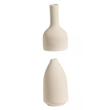 2 . Ceramiczne suszone dekoracje