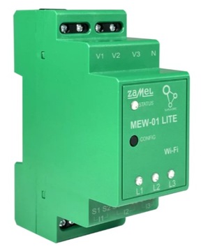 MONITOR ENERGII ZAMEL MEW-01 LITE SPL10000040