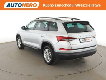 Skoda Kodiaq I SUV Facelifting 1.5 TSI 150KM 2023 Škoda Kodiaq Skoda Kodiaq FV23% Ambition virtual, zdjęcie 3