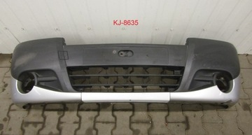 Zderzak przód Renault Trafic 2 II Lift 06-
