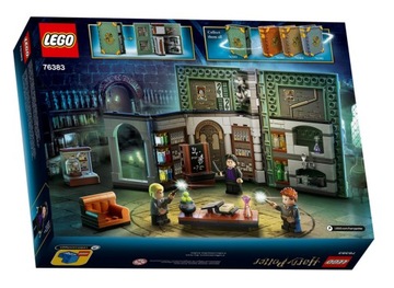 LEGO 76383 КЛАСС ЗЕЛЬЕВ ГАРРИ ПОТТЕРА