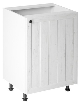 Szafka dolna 60 PROWANSJA D60-P/L PRAWA Gała Meble