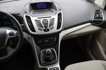 Ford C-MAX II Minivan 1.6 TDCi 95KM 2011 Ford C-Max 1.6 TDCi, Navi, Klima, Klimatronic, zdjęcie 7