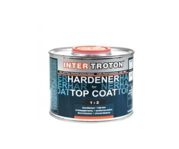 INTER TROTON Utwardzacz TOP COAT RAL COLOURS 0,5l