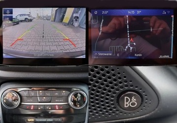 Ford Puma II 2022 Ford Puma Klimatyzacja, LED, martwe pola, BO, PDC, g.fotele, nawigacja, ka, zdjęcie 12