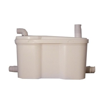Rozdrabniacz WC WATEREASY 4 SETMA