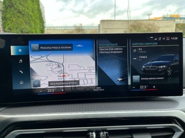 BMW Seria 3 G20-G21 Touring 2.0 320i 184KM 2023 BMW Seria 3 2.0 benzyna184KM automat M pakiet zarej w PL zadbany zamia, zdjęcie 13