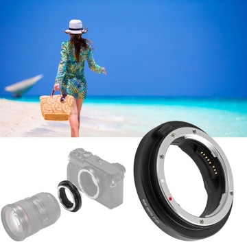 Адаптер крепления EFGFX с автоматической регулировкой