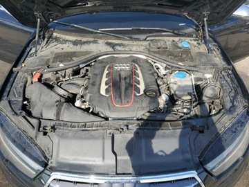 Audi A7 C7 S7 Sportback Facelifting 4.0 TFSI 450KM 2017 Audi S7 Sportback Premium Plus 2017 4.0l 4.0 Benzyna 450KM, zdjęcie 6