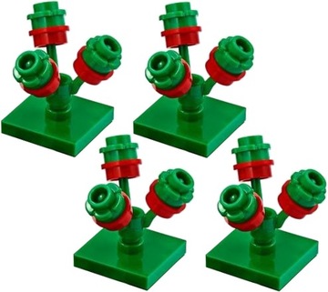 LEGO MINECRAFT KWIAT ROŚLINA ROŚLINKA 21162