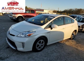 Toyota Prius III 2015 Toyota Prius 2015 1.8l 1.8 Hybryda 134KM