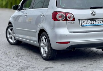 Volkswagen Golf Plus II 1.6 TDI-CR DPF BlueMotion 105KM 2011 Volkswagen Golf Plus 1,6 Diesel 105KM STYLE 145ooo km 1.6 Diesel 105KM, zdjęcie 8