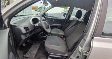 Nissan Micra III Hatchback 5d 1.2 i 16V 65KM 2008 Nissan Micra 1.2 65KM Klimatyzacja 5drz 1.2 Benzyna 65KM, zdjęcie 14