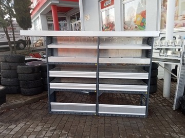 BOTT ZABUDOWA WARSZATOWA/REGAŁ SZAFKA DUCATO MASTER MOVANO CRAFTER SPRINTER