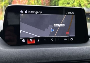 Mazda CX-5 II SUV 2.2 SKY-D 150KM 2018 Mazda CX-5 II FULL LED gwarancja BEZWYPADKOWA 150 KM automat HUD, zdjęcie 20