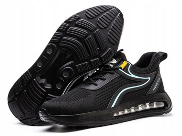 BUTY ROBOCZE Oddychający Z PODNOSKIEM LEKKIE 36-48