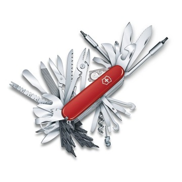 VICTORINOX SWISS CHAMP XXL 1.6795.XXL