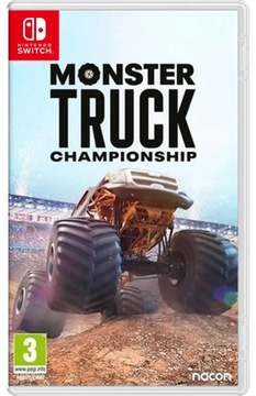 MONSTER TRUCK CHAMPIONSHIP SWITCH