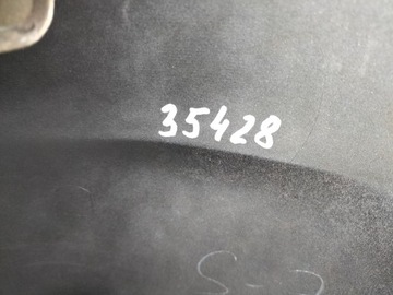 NÁRAZNÍK PŘEDNÍ TOYOTA COROLLA VERSO FACELIFT 04-07