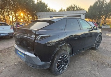 Peugeot 3008 III SUV Hybrid 1.2 Hybrid 136KM 2024 Peugeot 3008 benzyna Hybrid mHEV 2024r nowy model niski przebieg niska cena, zdjęcie 1