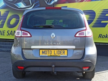 Renault Grand Scenic II Grand Scenic 1.4 TCe 16v 130KM 2010 uszkodzony silnik, reszta ok, zdjęcie 4