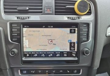 Volkswagen Golf VII Variant Alltrack 2.0 TDI BlueMotion Technology 184KM 2015 Volkswagen Golf Alltrack Panorama Automat Tylko 157.000km4x4 2.0 Diesel, zdjęcie 21