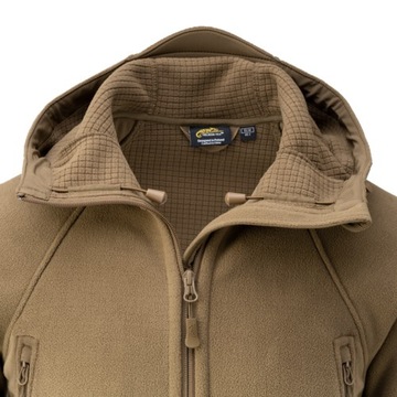 Толстовка Polar Helikon Patriot Mk 2 Черный S