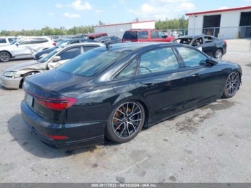 Audi A8 D5 2021 Audi A8 2021r, L60, Quattro, 4.0L 4.0 Benzyna 453KM, zdjęcie 8
