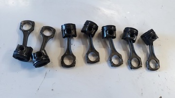 Tłok plus korba 4.2CDI MERCEDES GL W164 06-