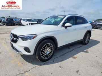 Mercedes GLC C254/X254 2024 Mercedes-Benz GLC 300 4matic 2024 2.0 Benzyna 255KM
