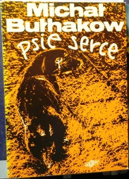 Psie serce, Michał BUŁHAKOW [ATEXT Gdańsk 1991]