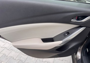 Mazda 6 III Kombi Facelifting 2.2 SKYACTIV-D I-ELOOP 175KM 2016 Mazda 6 bezwypadek1wlascicielserwis aso4x4NAKAMA 2.2 Diesel 175KM, zdjęcie 20