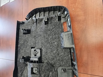 OSŁONA BLENDA KLAPY BAGAŻNIKA TYLNA PORSCHE MACAN LIFT 95B867979