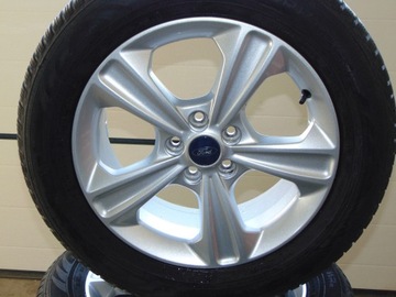 FORD KUGA MK2 ДИСКИ 235/55R17 PERFECT CJ5C1007